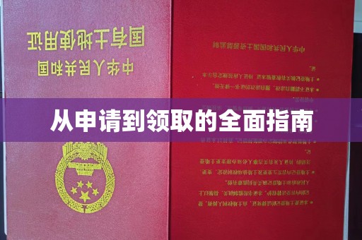 灞桥从申请到领取的全面指南